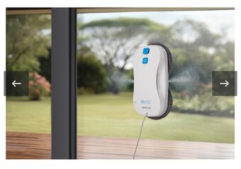 Robotický čistič okien Sencor SRW 6010WH - 3