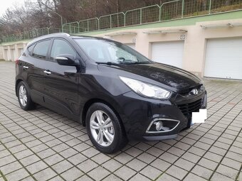 Hyundai ix35 2.0 CRDi,100Kw(136Ps),CHROM-PACKET - 3