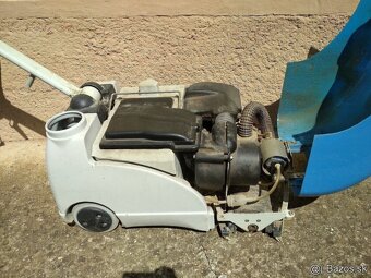 Podlahový umývací stroj DEC 380, NA NAHRADNE DIELY - 3