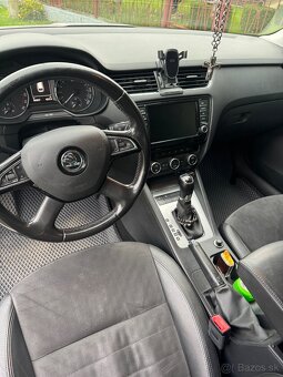Predám/vymením: Octavia III 2.0TDI 135kw 6stDSG - 3