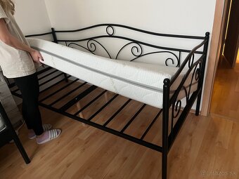 Posteľ 90x200 - 3