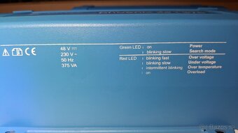 Victron Phoenix 48/375 - 3