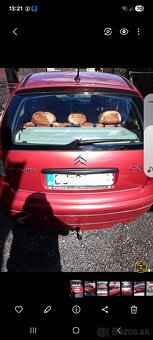 Predám Citroën c3 1,4 54kw - 3