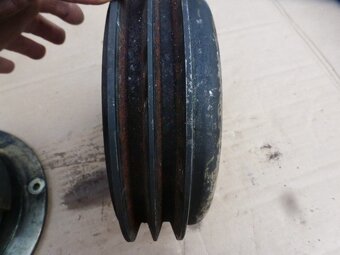 Odstredivá spojka - 3