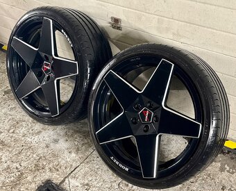 Borbet 5x112 r19 - 3