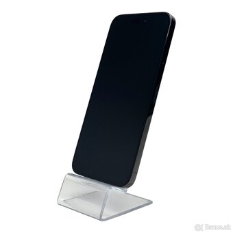 Apple iPhone 14 Pro Max 128 GB Space Black - 100 % Batéria - 3