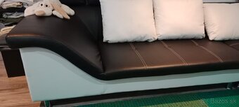 Predám sedacku sedaciu súpravu - 3