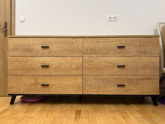 Veĺká komoda - 3