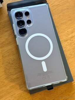 Samsung S25 Ultra 256GB Titanium Silverblue - 3