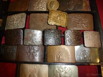 Opaskové pracky - 3