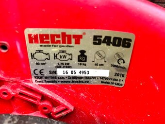 Predám benzínovú kosačku - 3