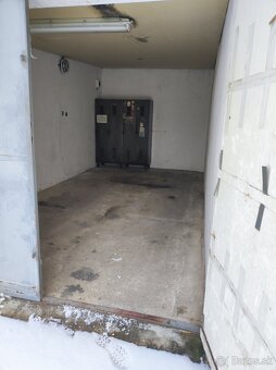 Garáž na prenájom Veľké Kapušany - 3