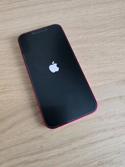 Predám Iphone 13 128GB Red - 3