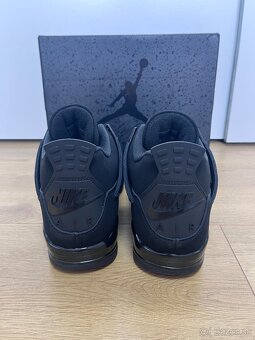 Jordan 4 Retro Black Cat 2025 - 3