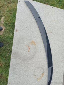 Octavia 4 levý zadní blatnik - 3