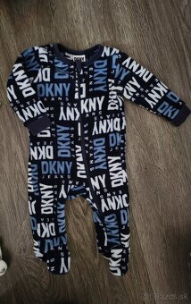 5x overal DKNY velk.6-9mes - 3