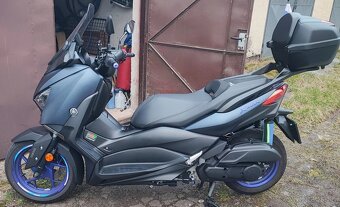 Yamaha x Max 125 6/22 - 3