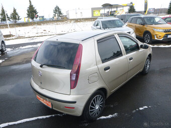 Fiat Punto 1,2i 2008 92675 km - 3