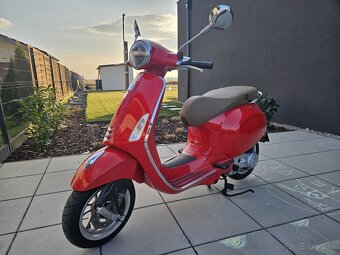 Piaggo Vespa Primavera 50 4T 3V E4 - 3