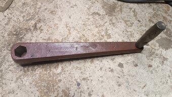 Predám kľukula na strojný zverak - 3