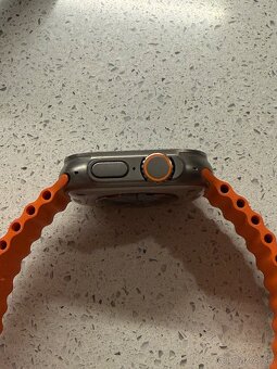 Predám Apple Watch Ultra 1 49 mm - 3