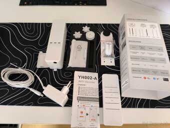 Zemismart Blinds Controller Motor (YH002) - 3