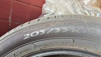 Michelin Premacy 3 - 205/55 R19 DOT4419 - 3