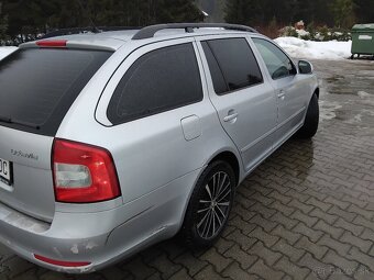 Škoda octavia - 3