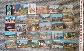 Retro pohľadnice Rakúsko - 112 kusov - 3