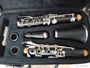 Predám klarinet B - 3
