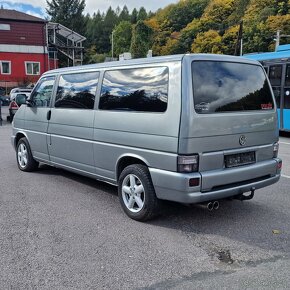 T4 caravelle 2,5 TDI , 111kw,  Bussines - 3