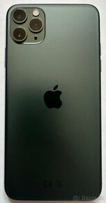 iPhone 11 Pro MAX 64GB Midnight green - 3