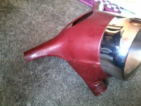 Jawa 250/353-350/354 maska, 16" kolesa - 3