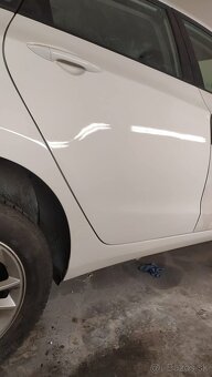 Mechanické autoklampiarske práce - 3