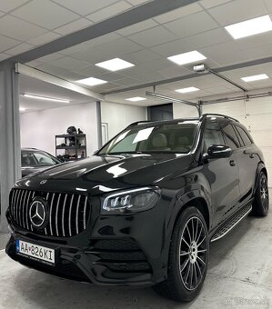 MERCEDES GLS 580 4MATIC AMG - 3