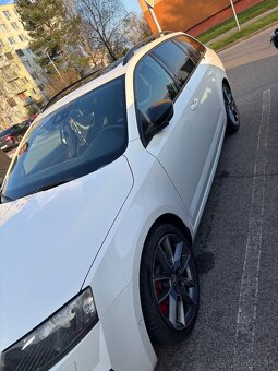 Škoda Octavia RS 2014 Automat - 3
