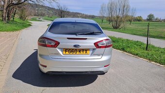 Predam ford mondeo titanium dovoz gb - 3