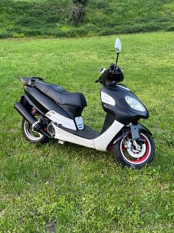 Predam skúter 125cc Vonroad - 3