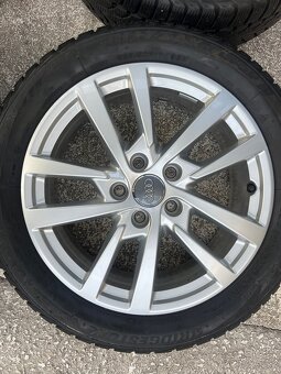 AUDI ORIGINAL 8V06010250H 5x112 6x17 ET48 - 3