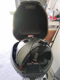 Kufor na motorku Givi C 30 N - 3