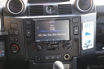 LAND ROVER DEFENDER 110 2.4L Duratorq-TDCi HPCR 2009 - 3