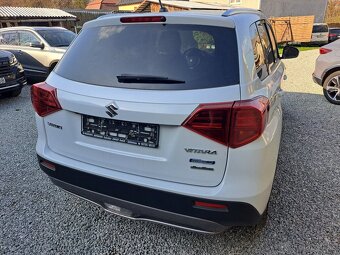 Suzuki Vitara 1.4 T. Hybrid,  4x4, 2021, 22 tis. km, ťažné z - 3