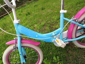 Dievčenský bicykel - 3