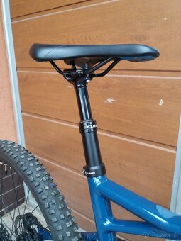Bicykel CUBE Stereo 120 Pro 29" , veĺkosť - 3
