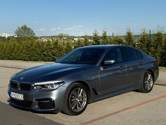 BMW 5 G30 520d xDrive M paket - 3