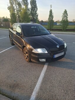 Škoda octavia 2 1.9TDI - 3