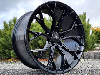 Alu kola 5x112 18" - typ Titan FB - 3