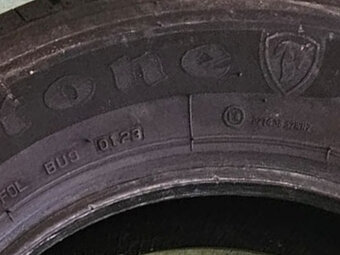 4ks Letné pneu Firestone VANHAWK 2, rozmer 215/65 R16 - 3