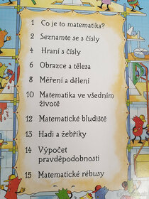 Matematika Podívej se pod okénko Svojka - 3