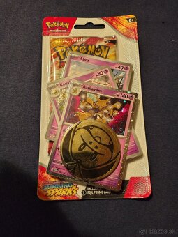 Pokemon sealed produkty - 3